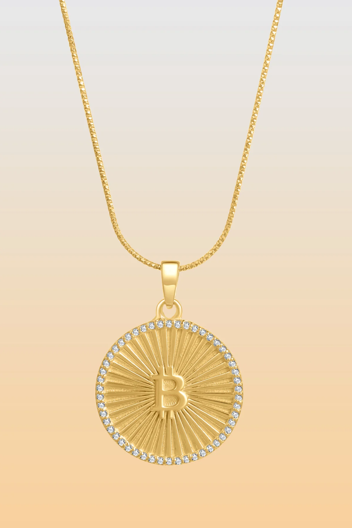 Radiant Reserve Pendant