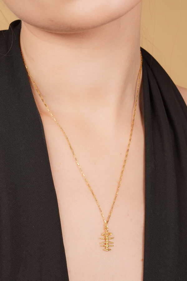 The Stacking Sats Pendant - Image 2