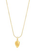 Shield of Satoshi Pendant