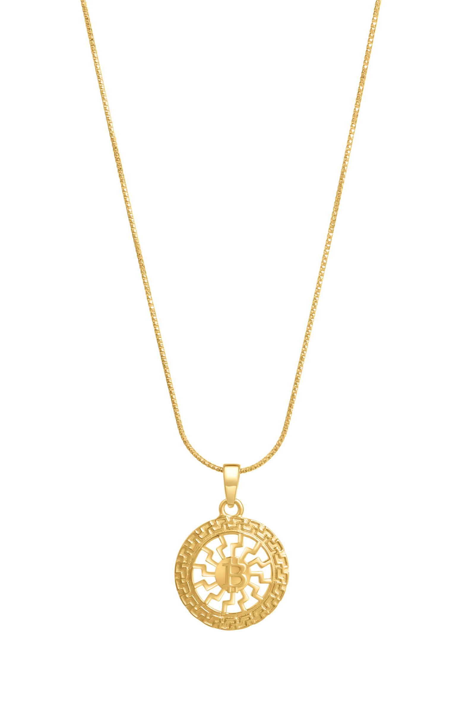 Lightning Strike Pendant