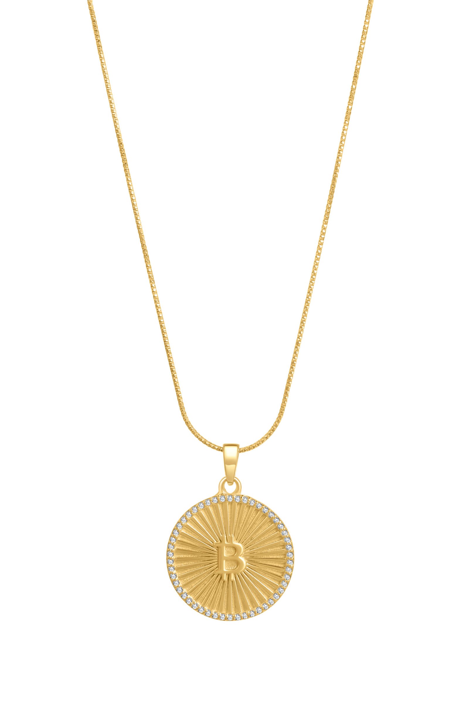 Radiant Reserve Pendant