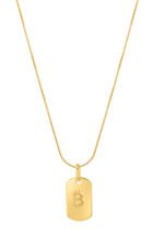 Not Your Keys, Not Your Coins Pendant