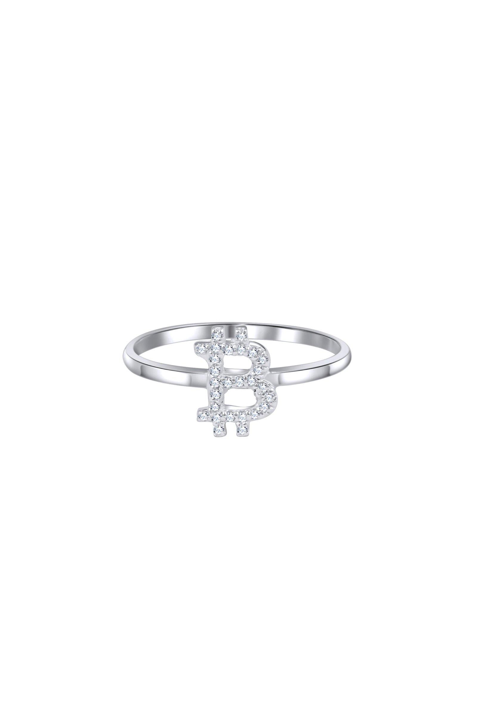 Bitcoin Eternal Spark Ring