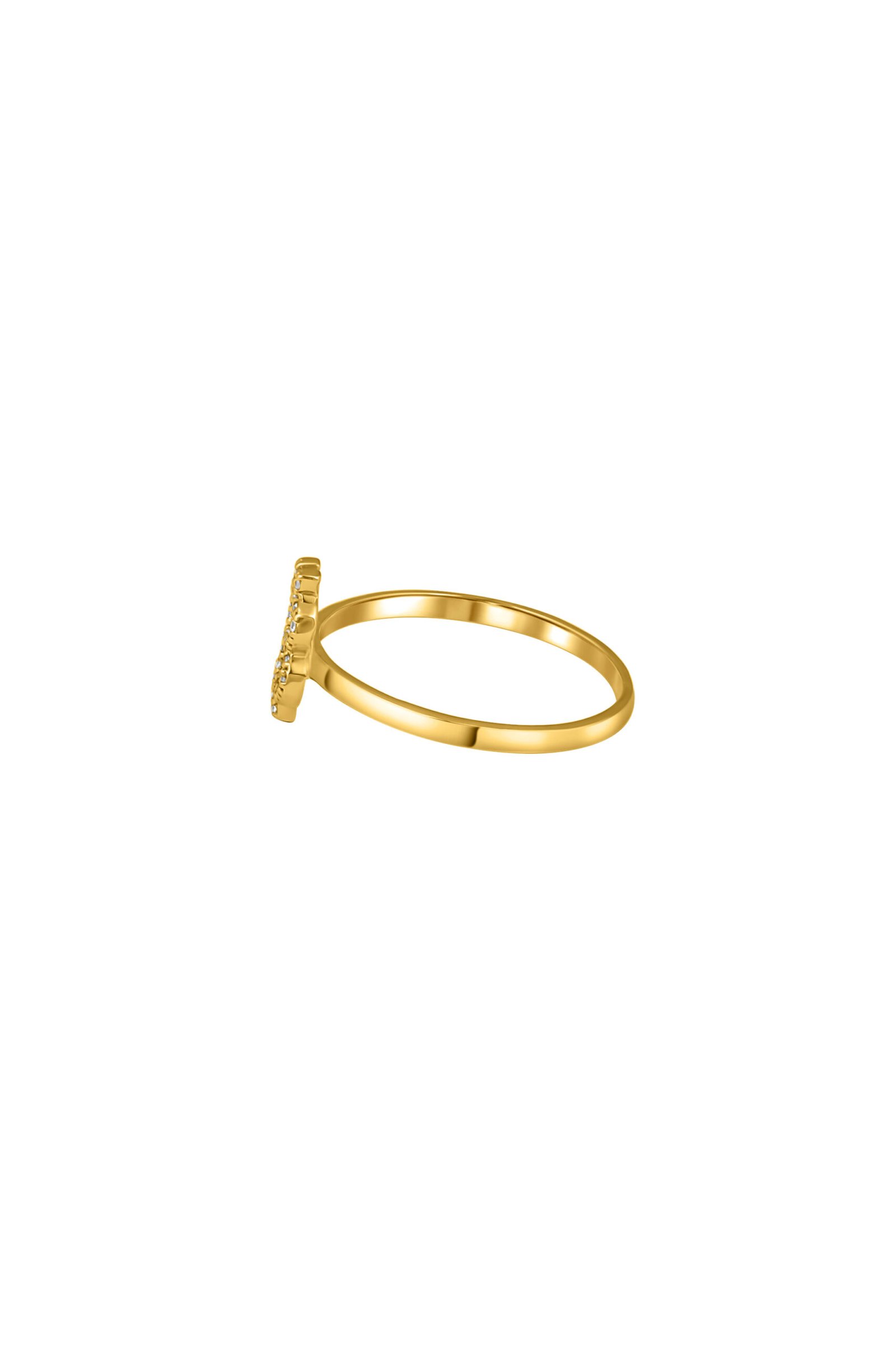 Bitcoin Eternal Spark Ring