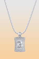 Genesis Block Pendant