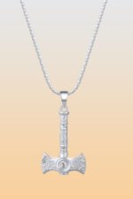 Bitcoin Axe Pendant
