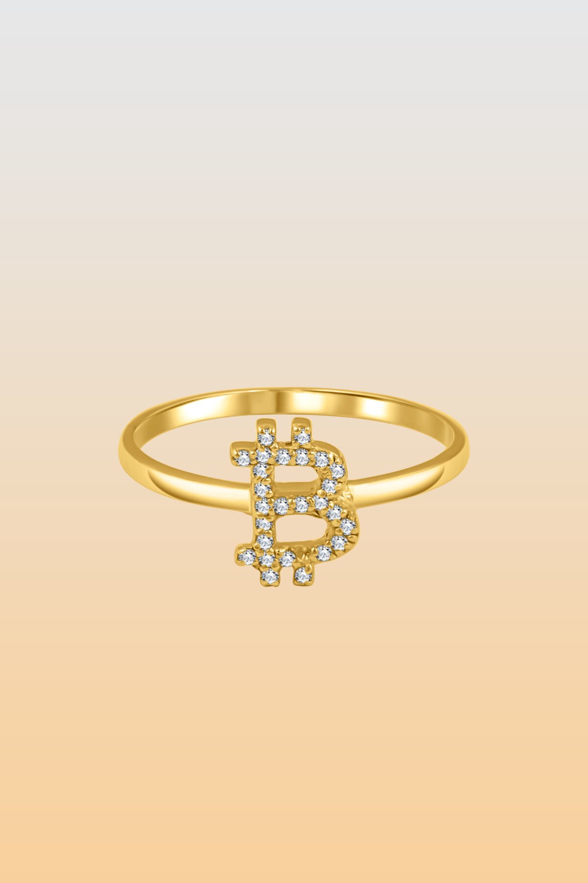 Bitcoin Eternal Spark Ring