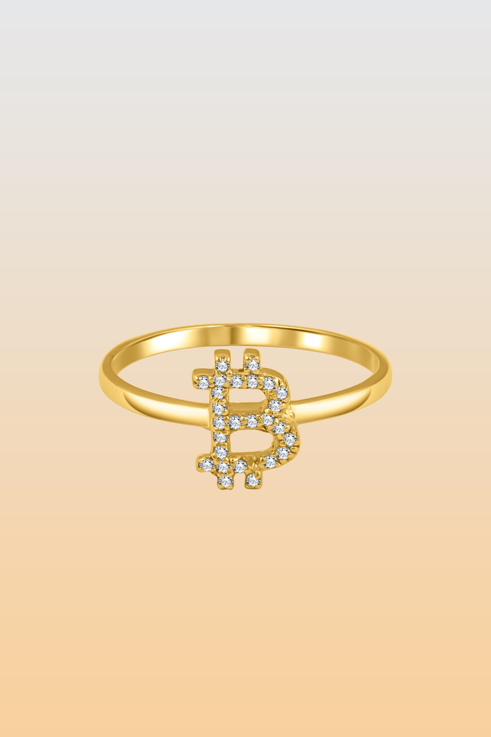 Bitcoin Eternal Spark Ring