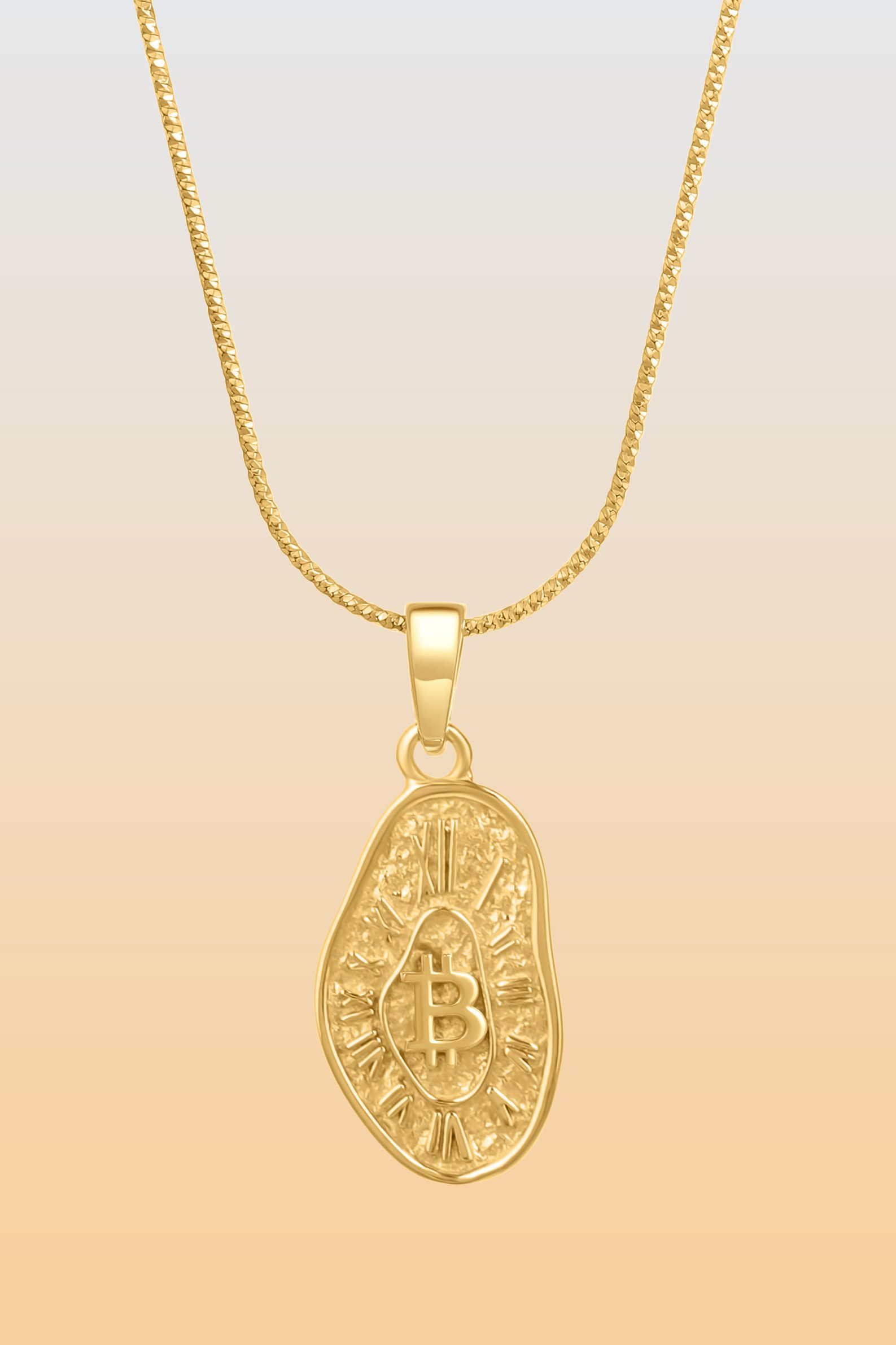 Immutable Pendant