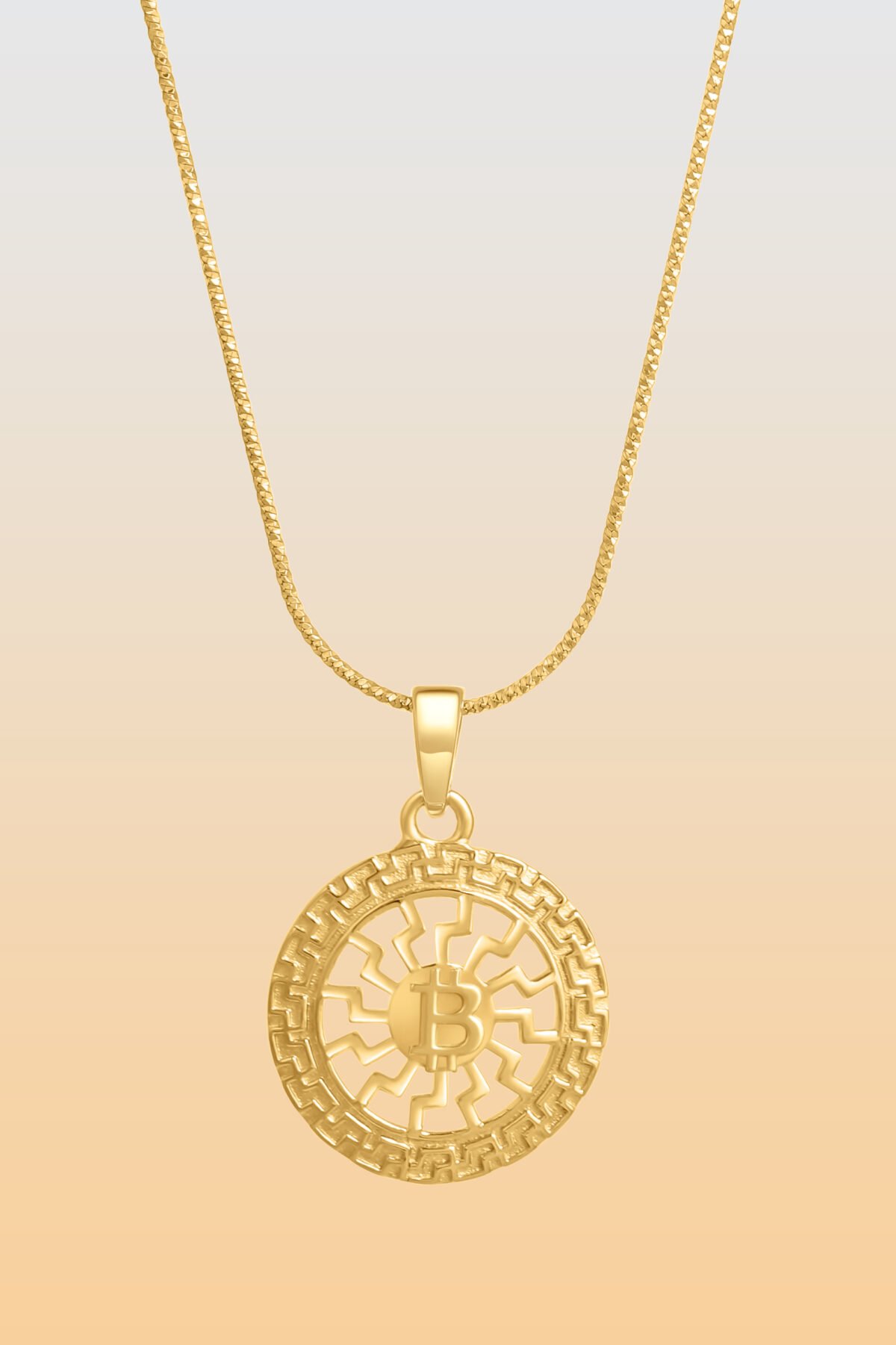 Lightning Strike Pendant