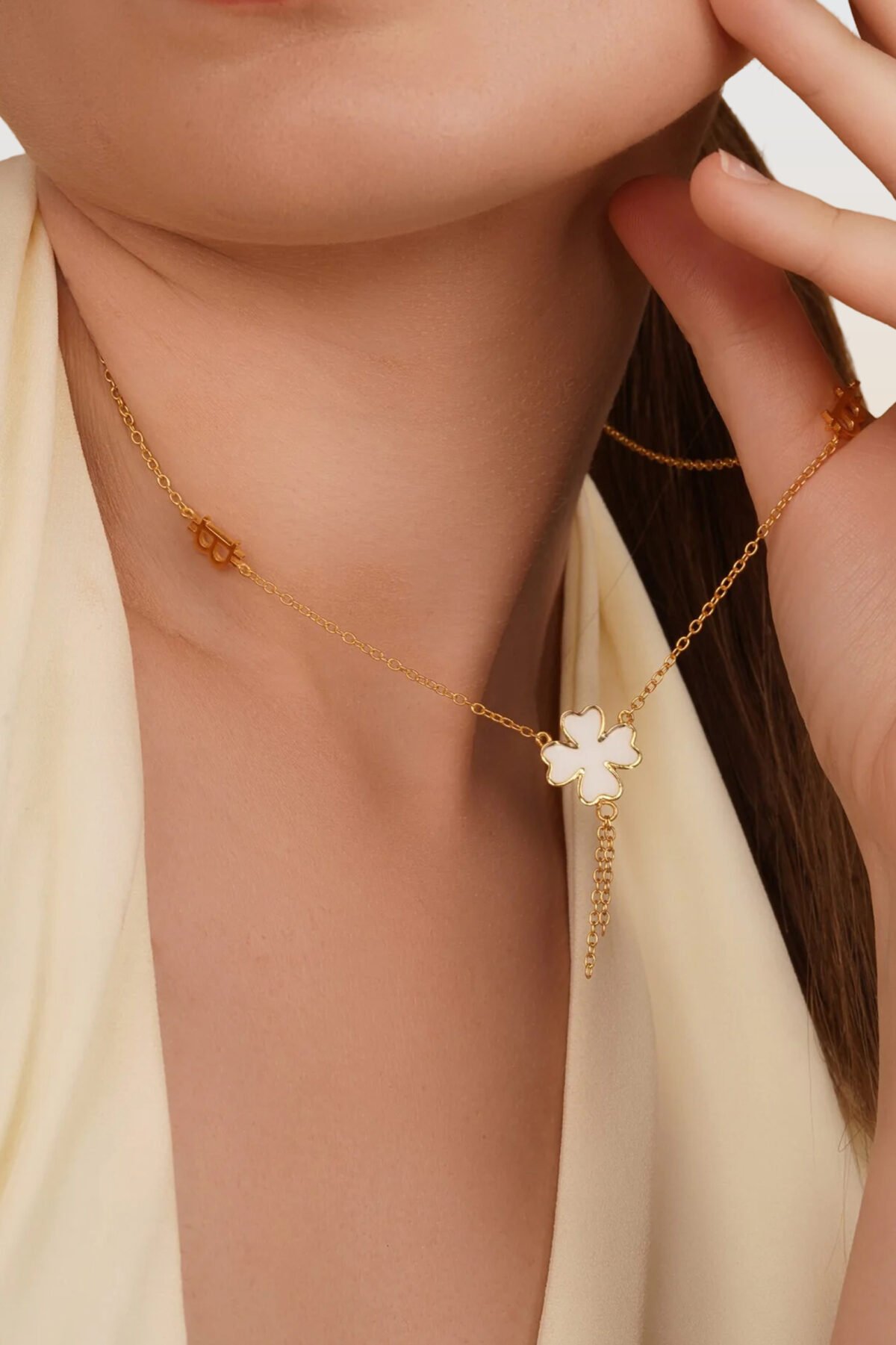 Luck of Satoshi Necklace 