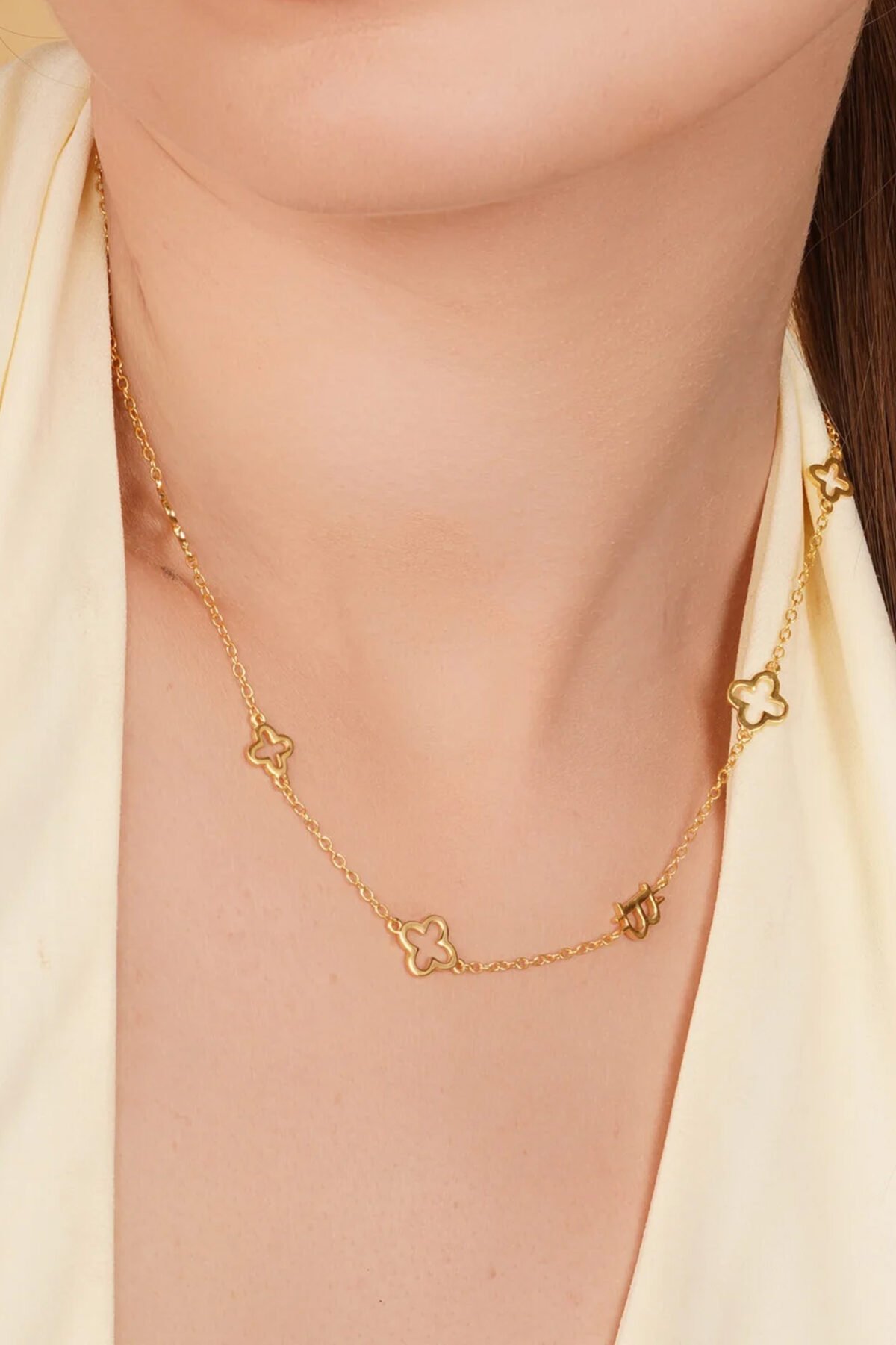 Blockchain Necklace