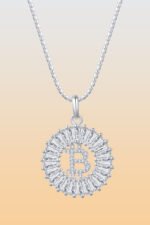 Unbreakable Satoshi Pendant