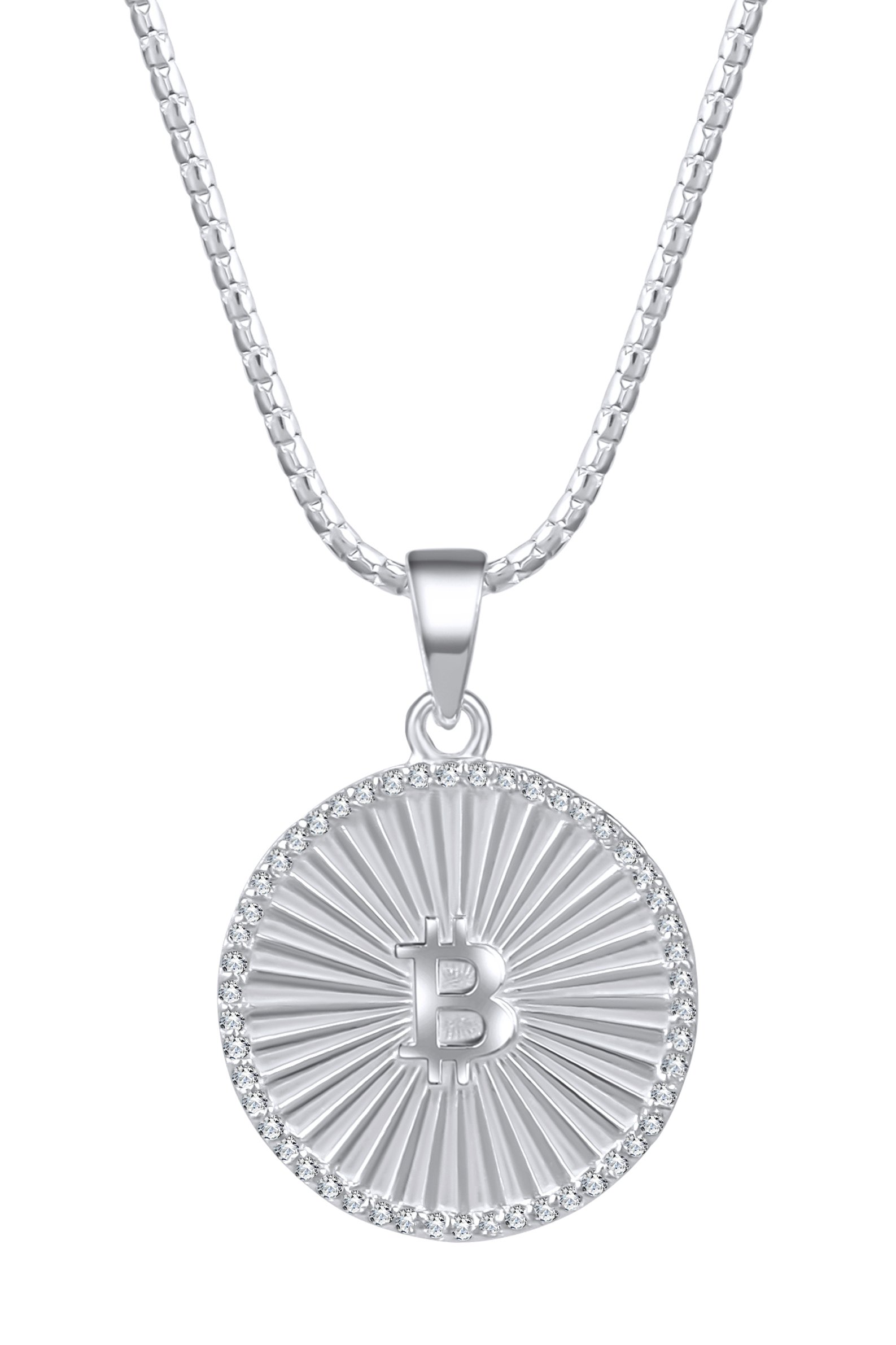 Radiant Reserve Pendant