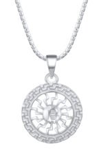 Lightning Strike Pendant