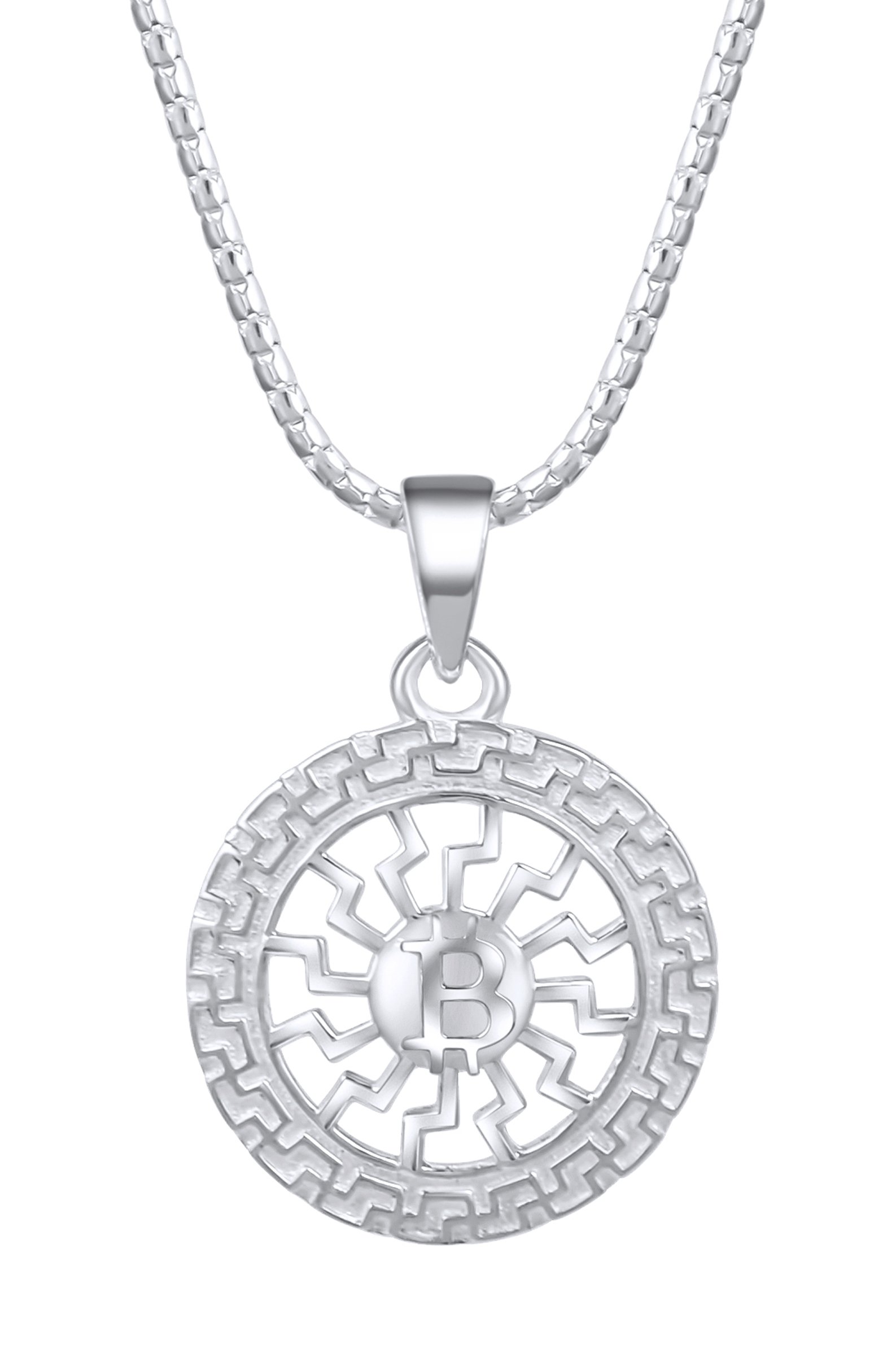 Lightning Strike Pendant