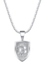 Not Your Keys Pendant
