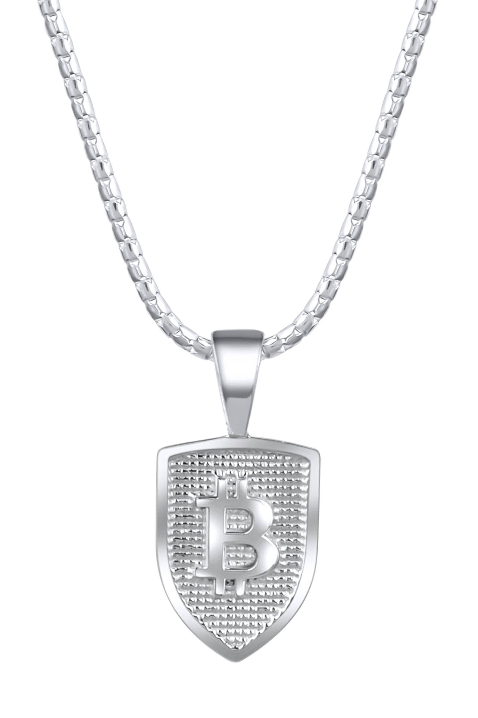Not Your Keys Pendant