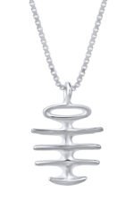 Stacking Sats Pendant