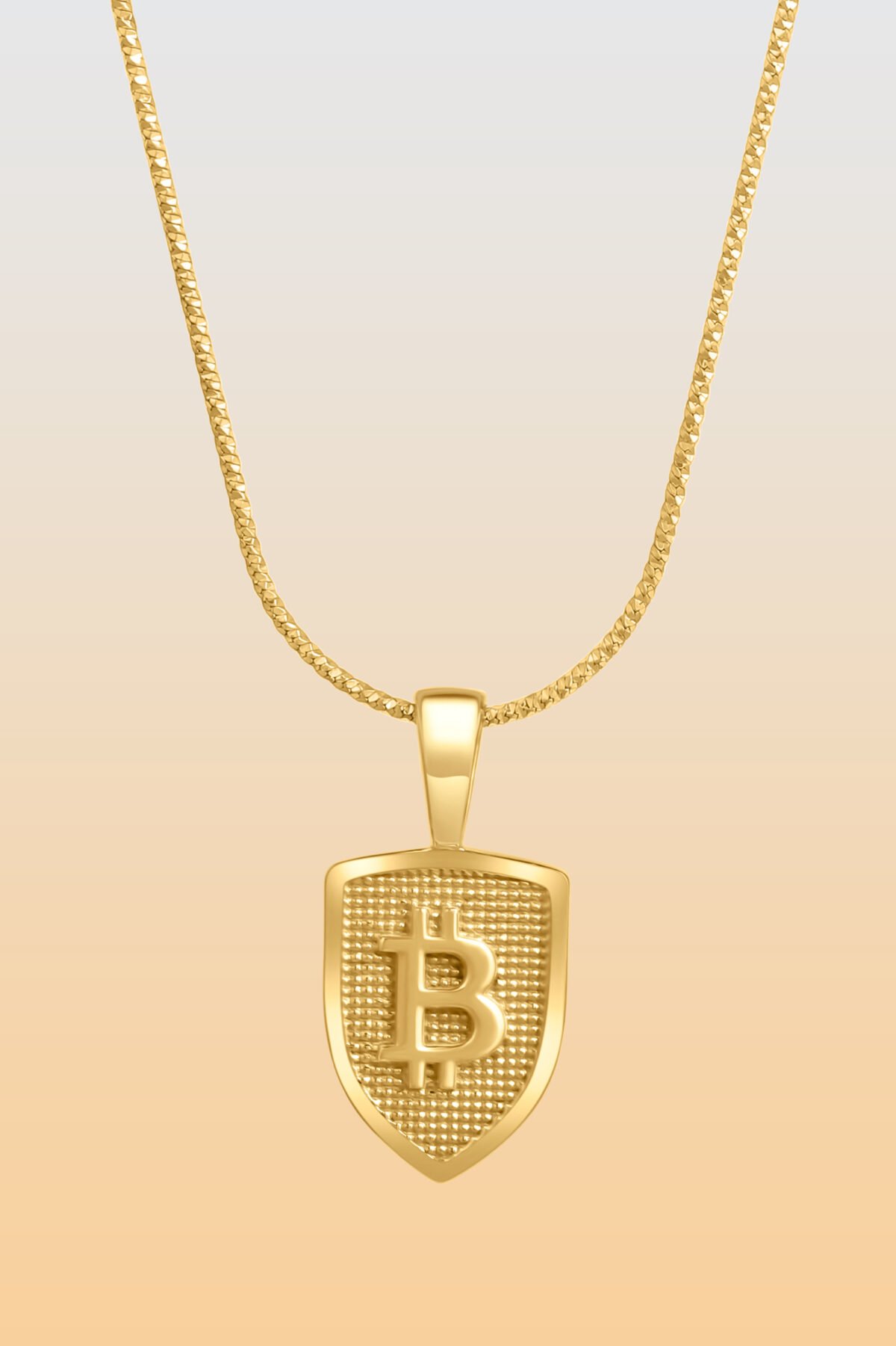 Not Your Keys Pendant