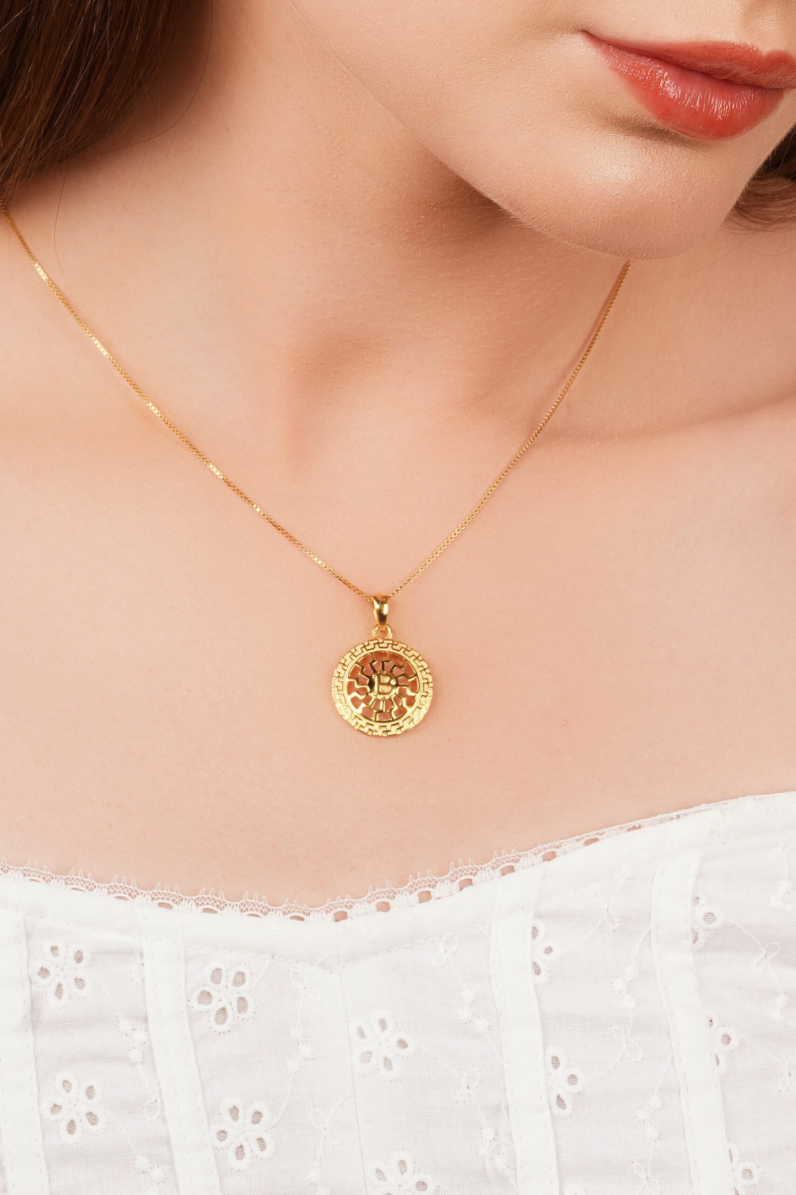 Lightning Strike Pendant