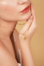 Shield of Satoshi Pendant