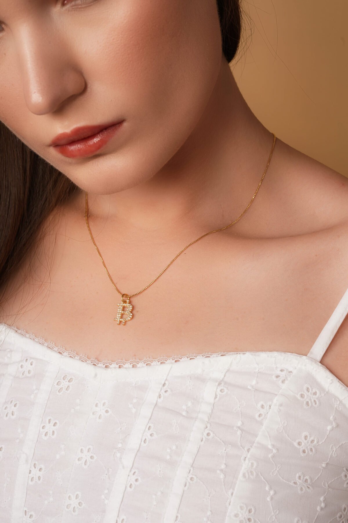 The Eternal Spark Bitcoin Pendant