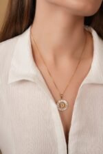 Unbreakable Satoshi Pendant