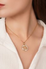 Unbreakable Satoshi Pendant
