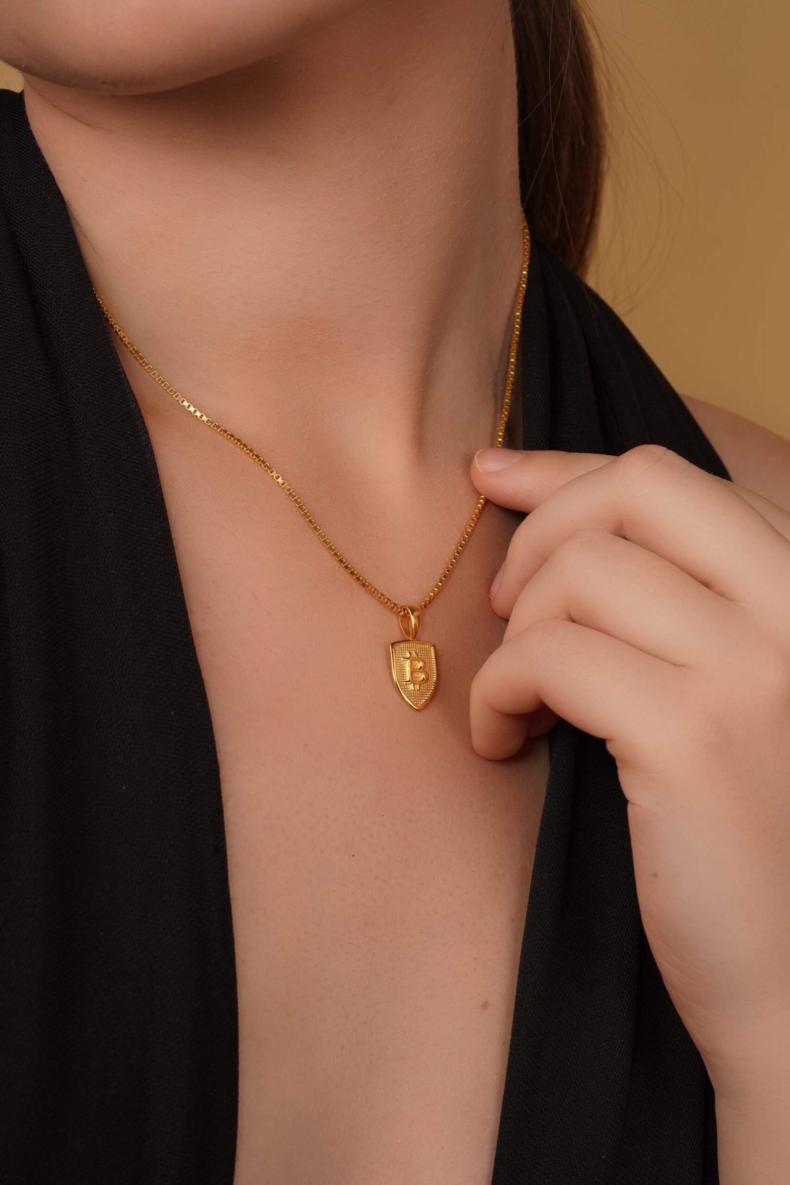 Not Your Keys Pendant