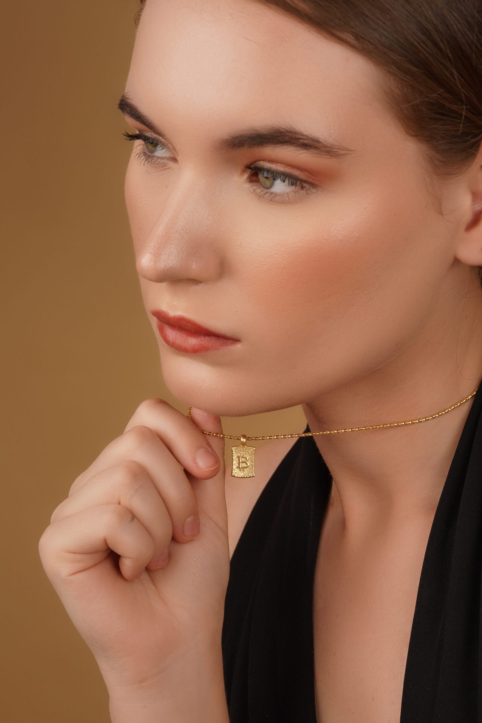 Genesis Block Pendant