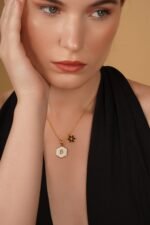 Bitcoin Bloom Pendant