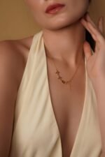 Satoshi's Universe Necklace