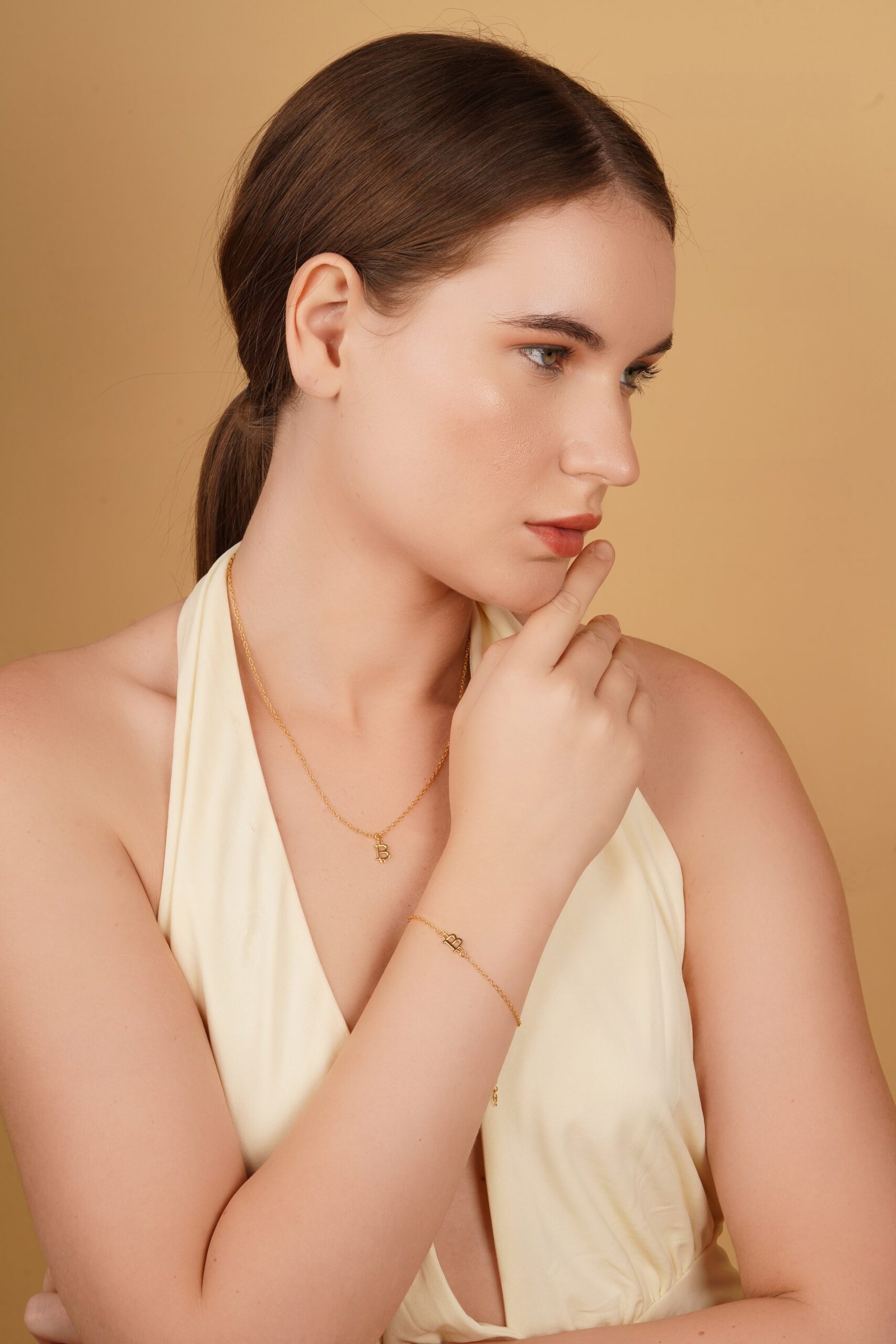 Bitcoin Pure Pendant