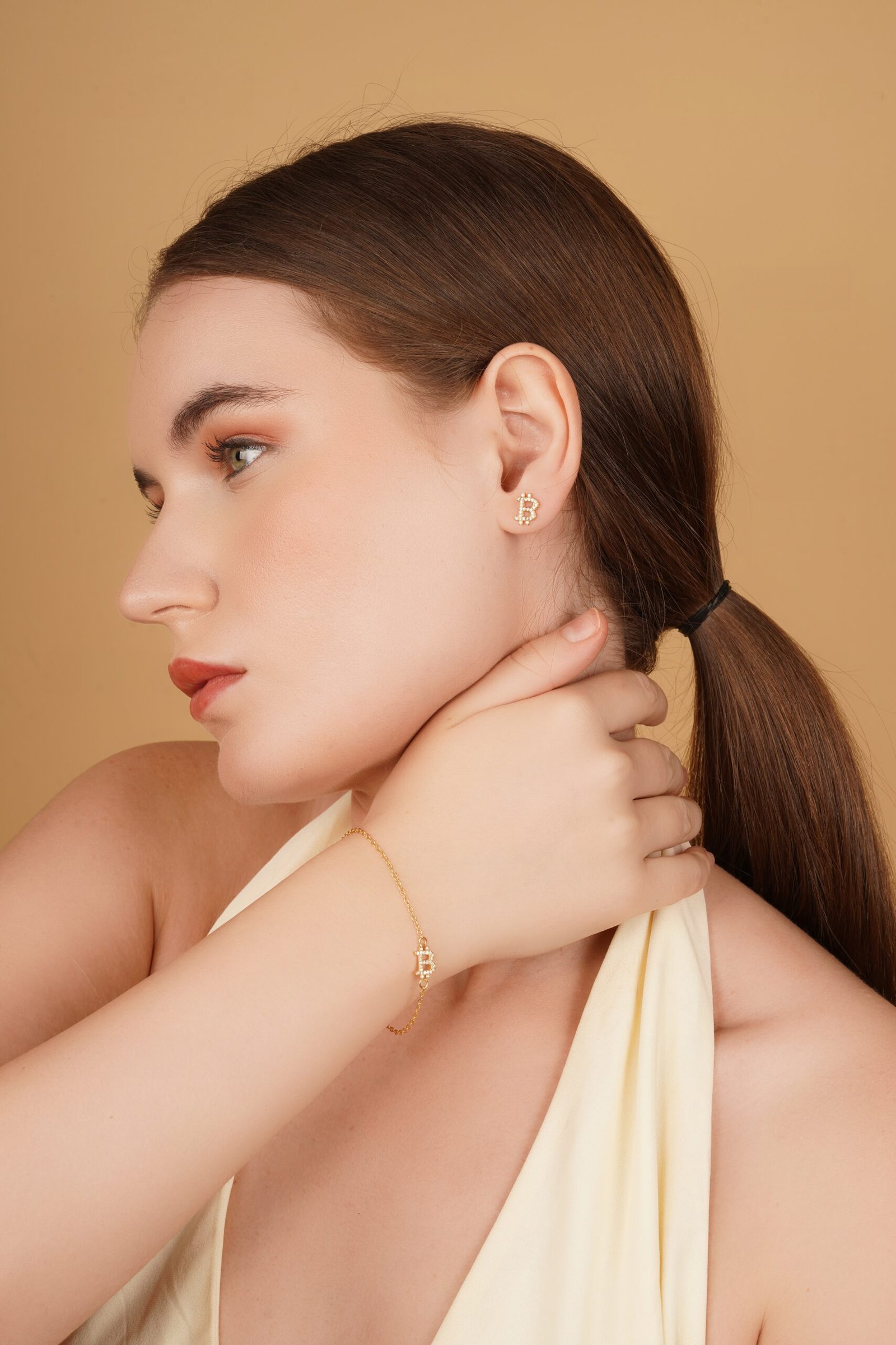 Bitcoin Eternal Spark Bracelet