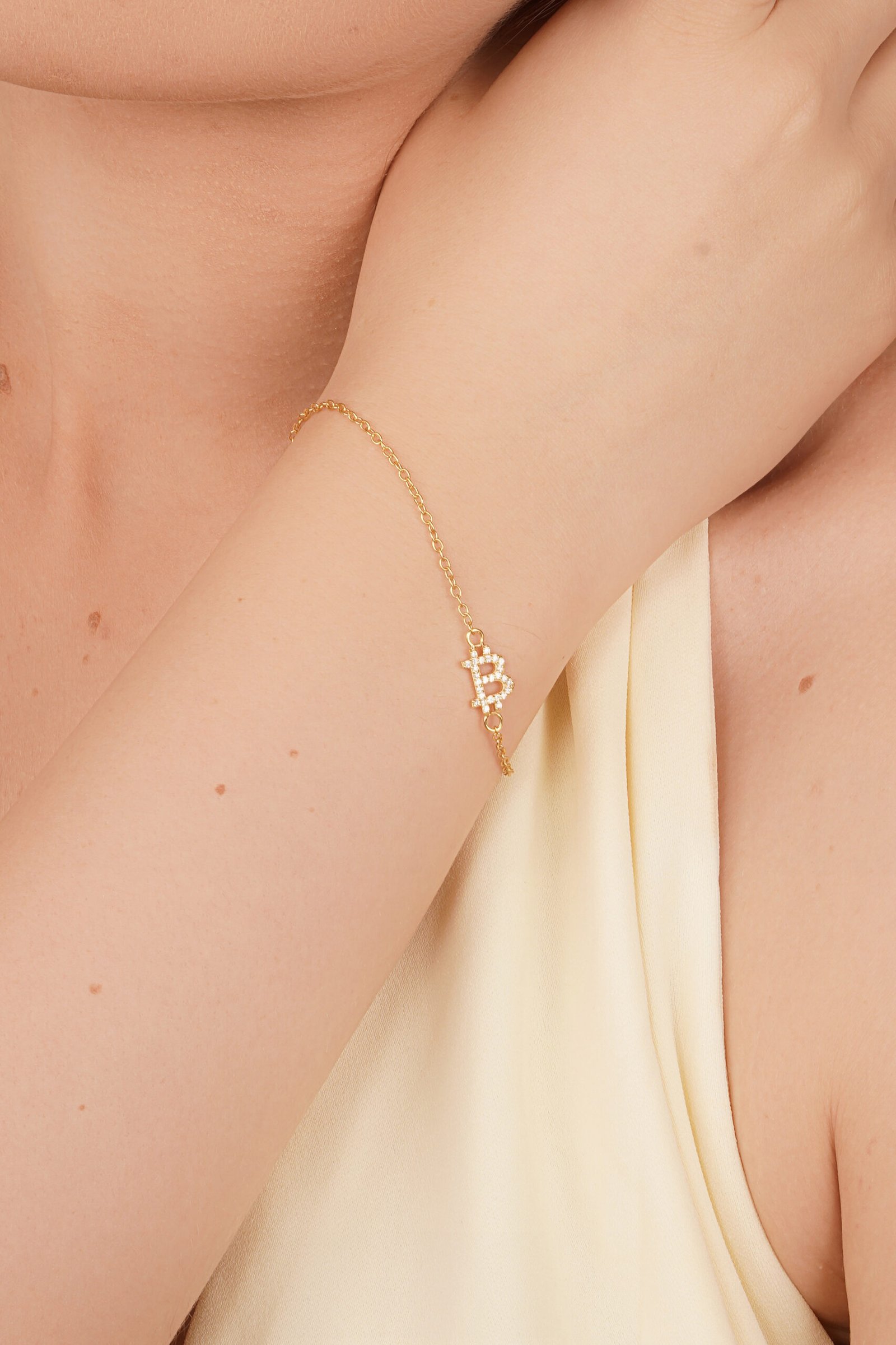 Bitcoin Eternal Spark Bracelet
