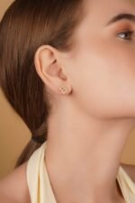 Bitcoin Eternal Spark Earings