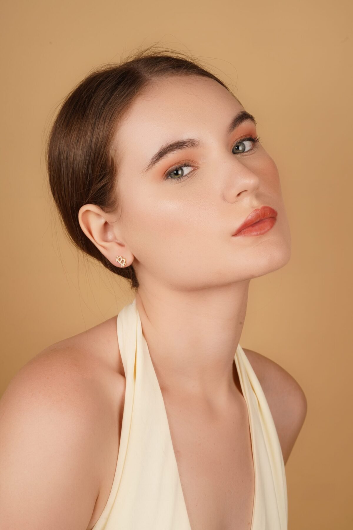 Bitcoin Eternal Spark Earings