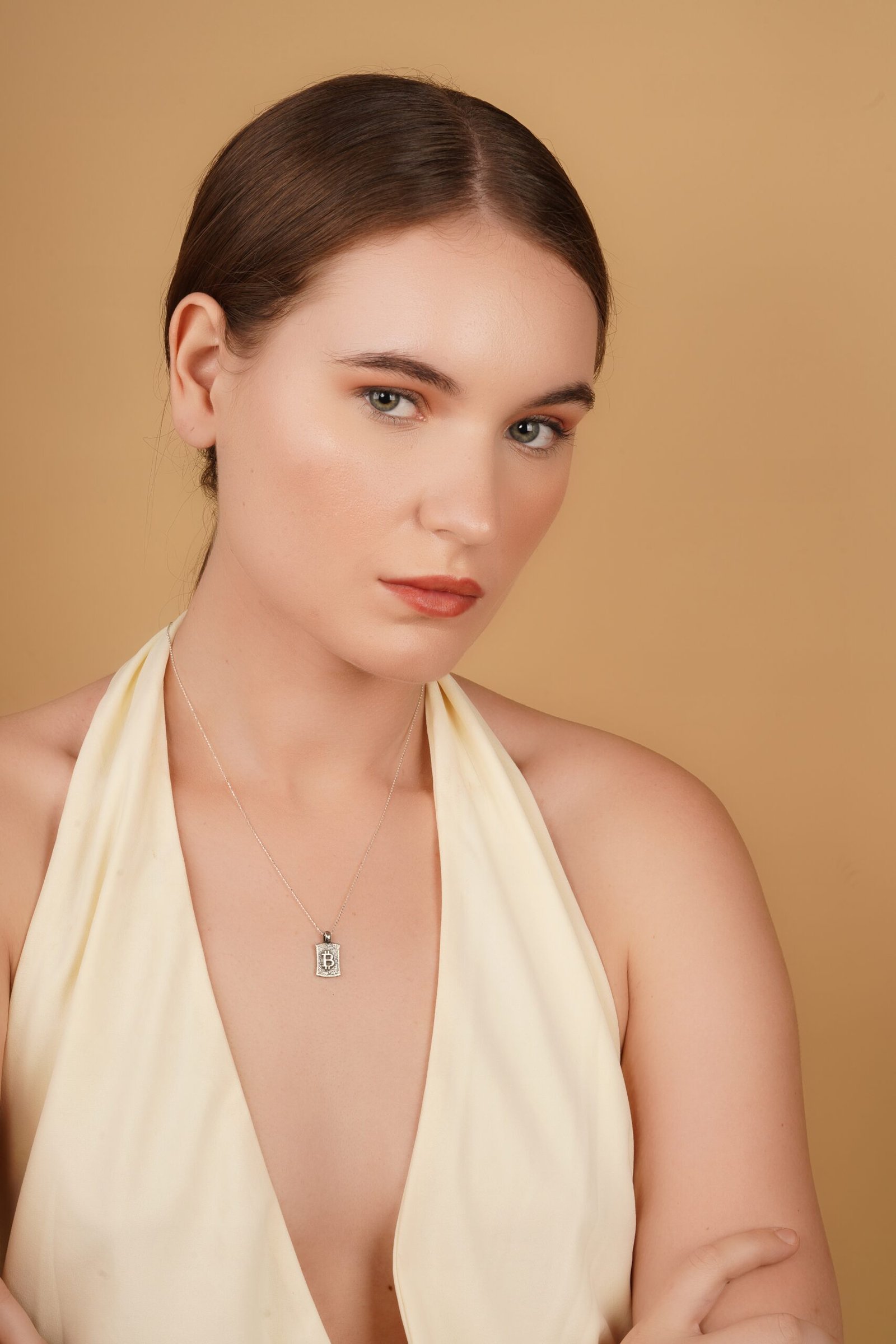 Genesis Block Pendant