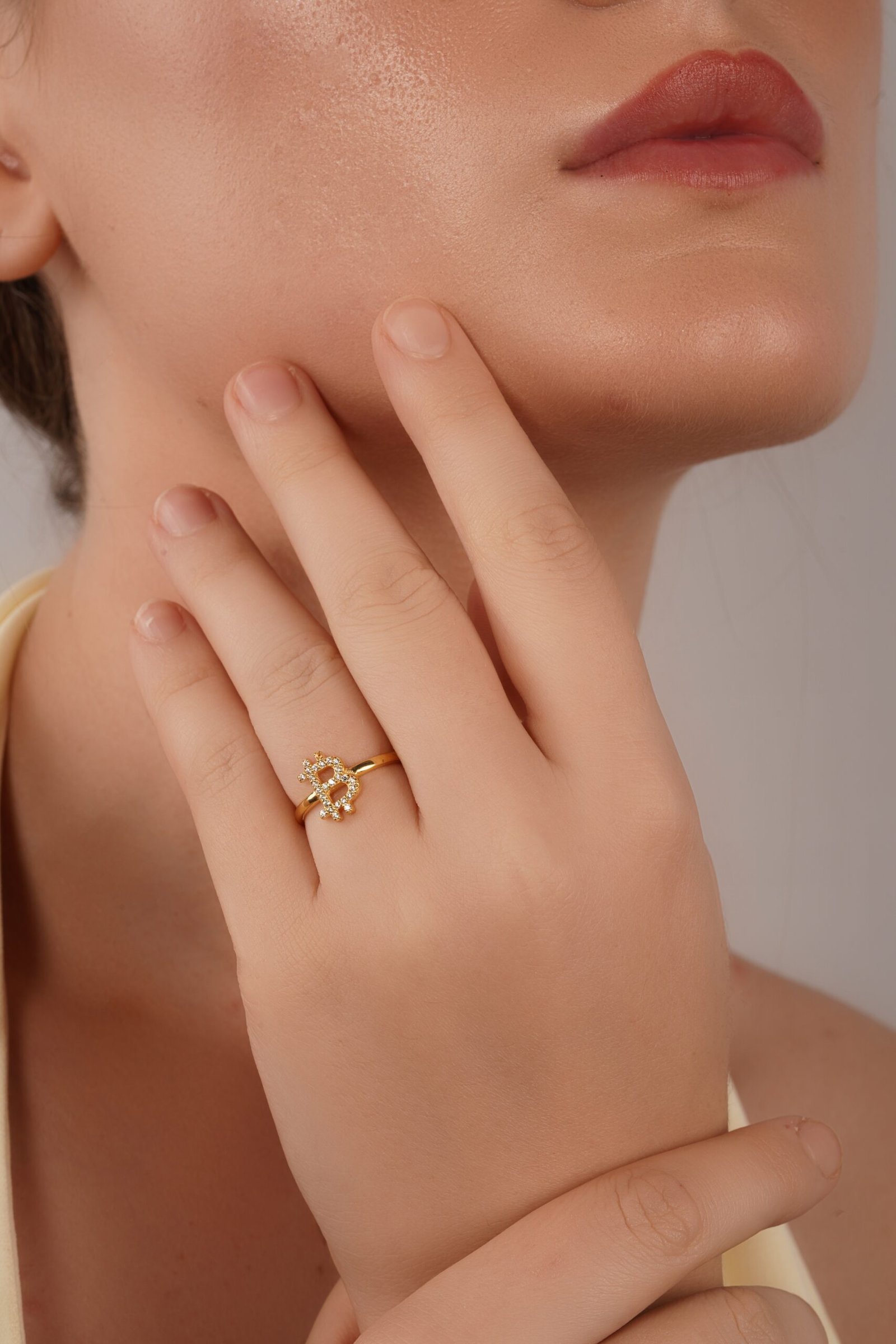 Bitcoin Eternal Spark Ring