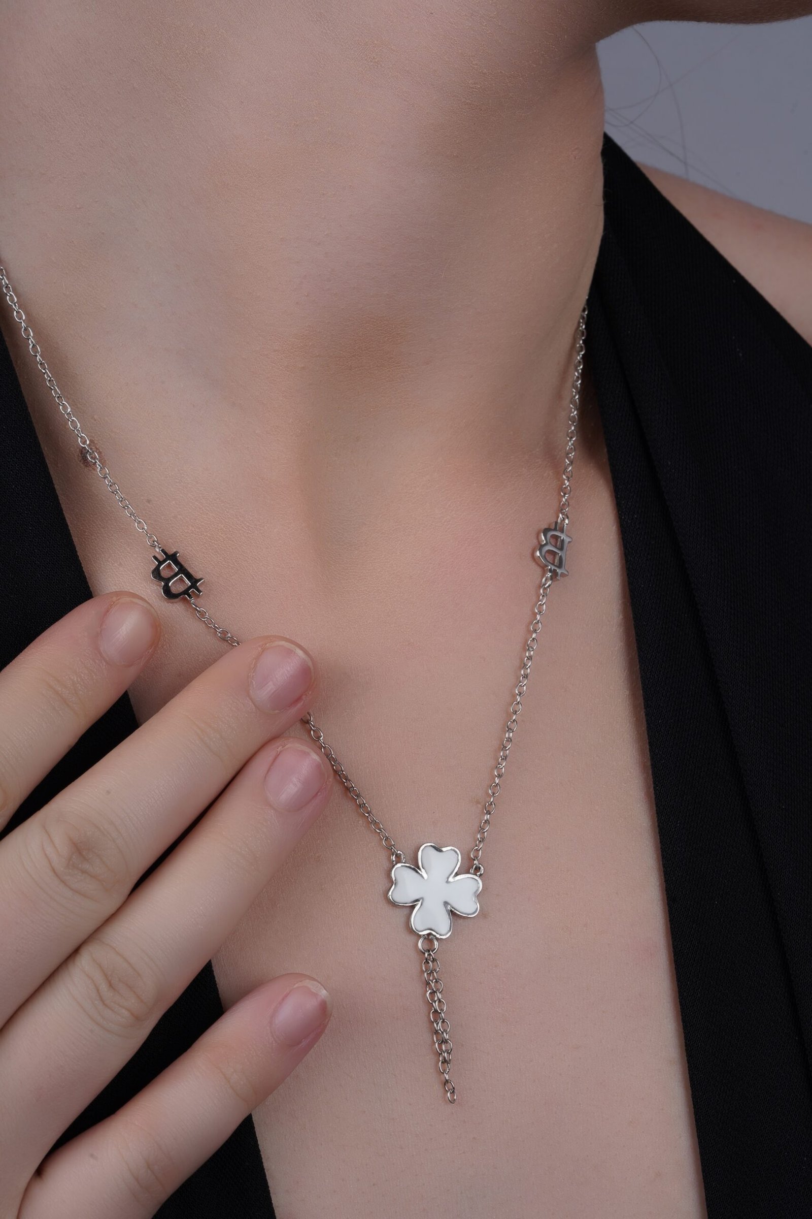 Luck of Satoshi Necklace 