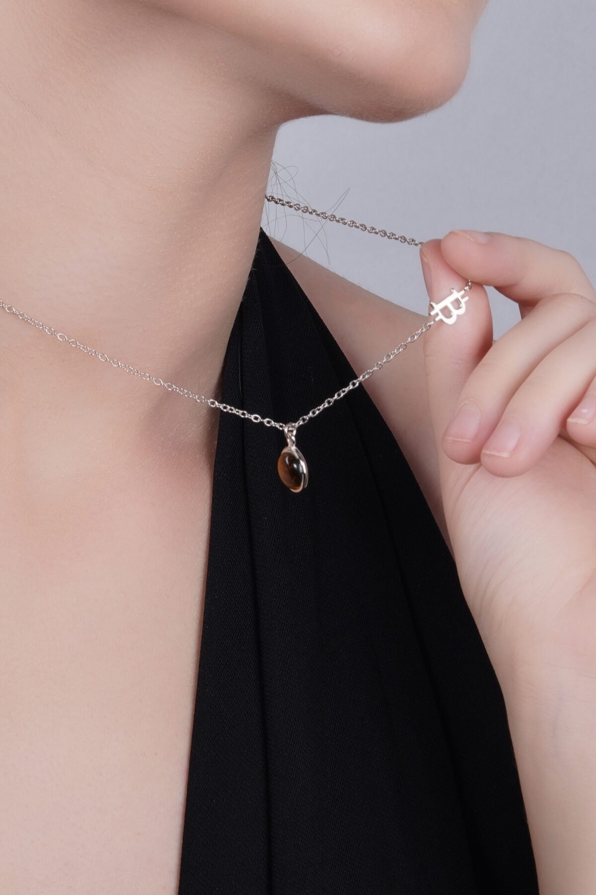 Proof of Work Pendant