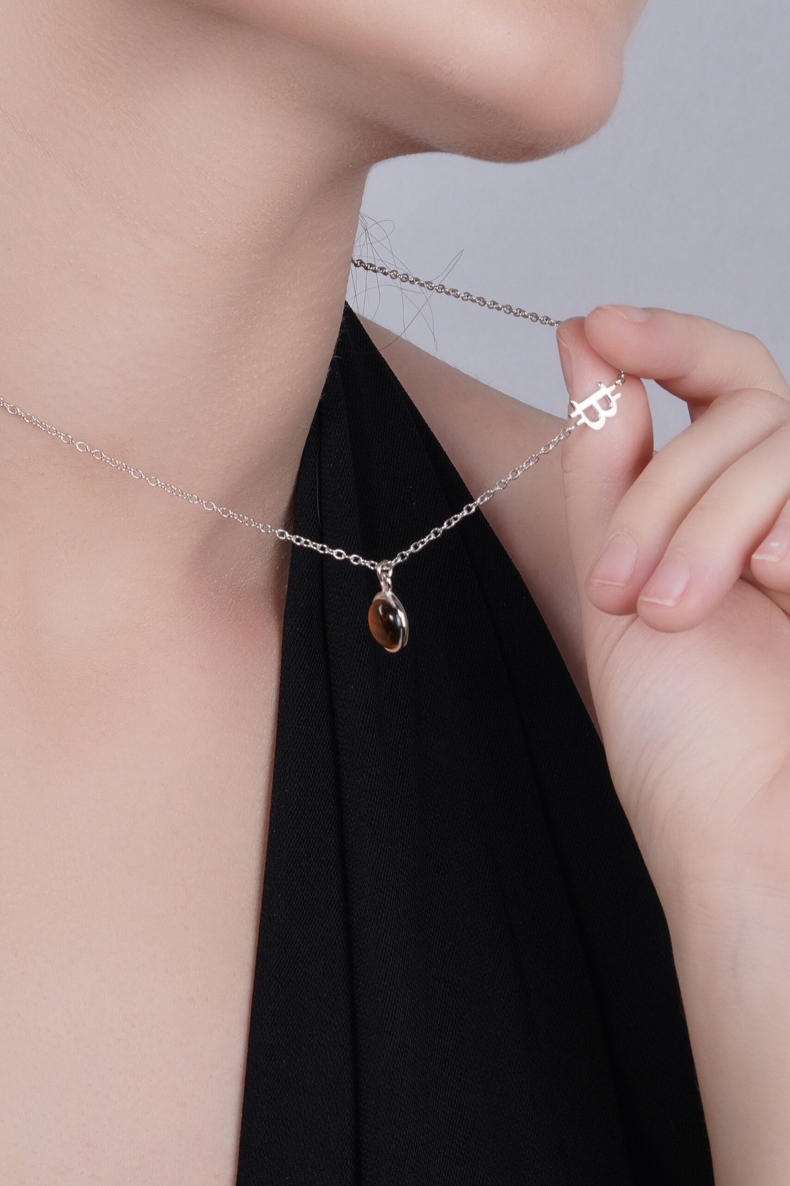 Proof of Work Pendant